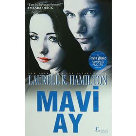 MAVI AY - LAURELL K. HAMILTON