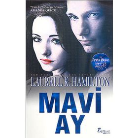 MAVI AY - LAURELL K. HAMILTON