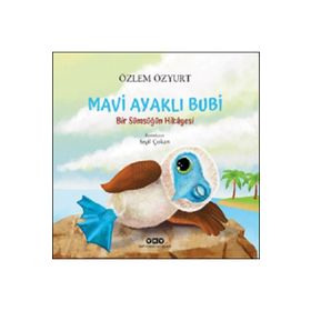 Mavi Ayaklı Bubi - Özlem Özyurt