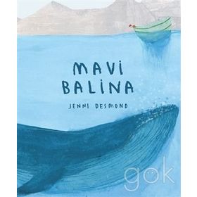 Mavi Balina (Ciltli) - Jenni Desmond