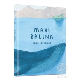 Mavi Balina (Ciltli) - Jenni Desmond