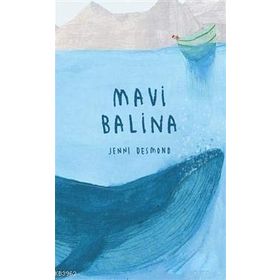 Mavi Balina (Ciltli) - Jenni Desmond
