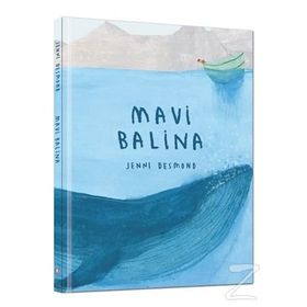 Mavi Balina (Ciltli) - Jenni Desmond