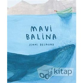 Mavi Balina (Ciltli) - Jenni Desmond