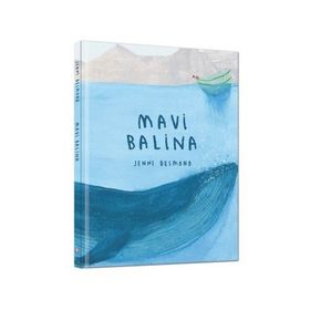 Mavi Balina (Ciltli) - Jenni Desmond