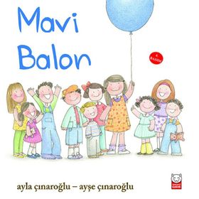 MAVI BALON - AYLA ÇINAROĞLU