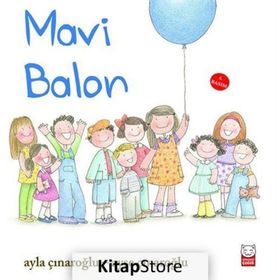 MAVI BALON - AYLA ÇINAROĞLU