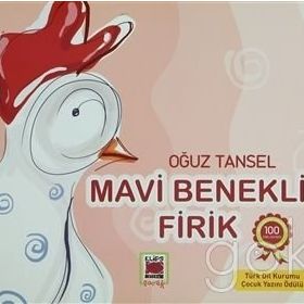 MAVI BENEKLI FIRIK - OĞUZ TANSEL
