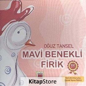 MAVI BENEKLI FIRIK - OĞUZ TANSEL