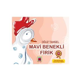 MAVI BENEKLI FIRIK - OĞUZ TANSEL