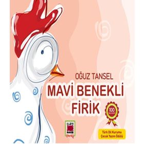 MAVI BENEKLI FIRIK - OĞUZ TANSEL