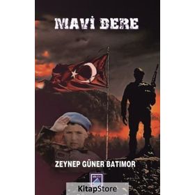 Mavi Bere - Zeynep Güner Batımor