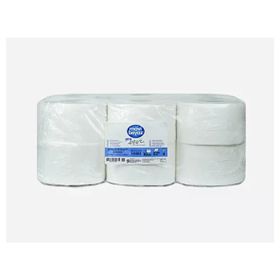 Mavi Beyaz 3.5 kg Mini Jumbo Tuvalet Kağıdı