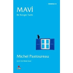 MAVI BIR RENGIN TARIHI - MICHEL PASTOUREAU (ISBN:9789755334400)