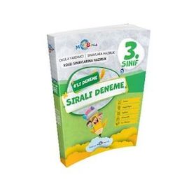 Mavi Boncuk Yayınları - 3. Sınıf 6'lı Sıralı Deneme