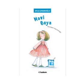Mavi Boya - Ayla Çınaroğlu