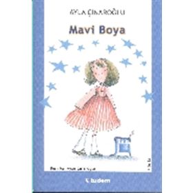 Mavi Boya - Ayla Çınaroğlu