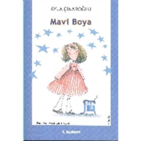 Mavi Boya - Ayla Çınaroğlu
