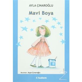Mavi Boya - Ayla Çınaroğlu