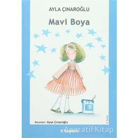 Mavi Boya - Ayla Çınaroğlu