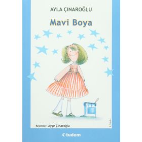 Mavi Boya - Ayla Çınaroğlu