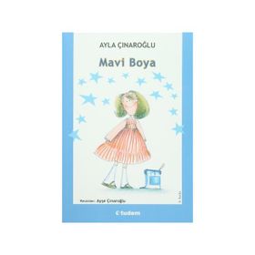 Mavi Boya - Ayla Çınaroğlu