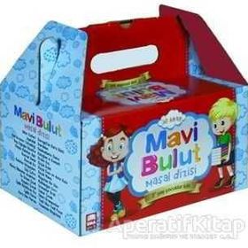 Mavi Bulut Masal Dizisi 30 Kitap Set - kollektif