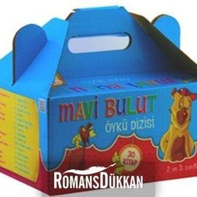 MAVI BULUT MASAL SETI (30 KITAP TAKIM) (2. VE 3. SINIFLAR İÇIN) - FILIZ BINGÖL