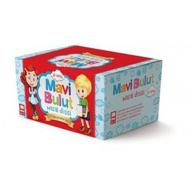 MAVI BULUT MASAL SETI (30 KITAP TAKIM) (2. VE 3. SINIFLAR İÇIN) - FILIZ BINGÖL