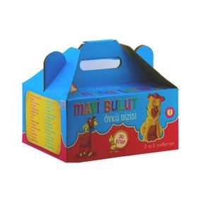 MAVI BULUT MASAL SETI (30 KITAP TAKIM) (2. VE 3. SINIFLAR İÇIN) - FILIZ BINGÖL