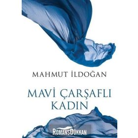 Mavi Çarşaflı Kadın - Mahmut İldoğan