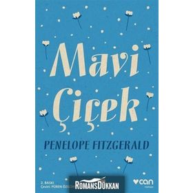 Mavi Çiçek - Penelope Fitzgerald