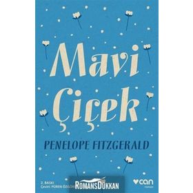 Mavi Çiçek - Penelope Fitzgerald