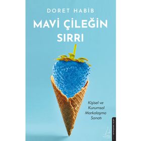 Mavi Çileğin Sırrı - Destek Yayınları