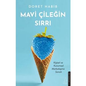 Mavi Çileğin Sırrı - Destek Yayınları