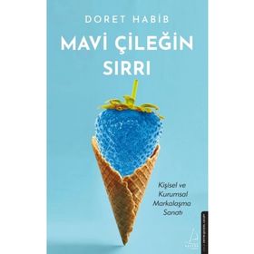 Mavi Çileğin Sırrı - Destek Yayınları