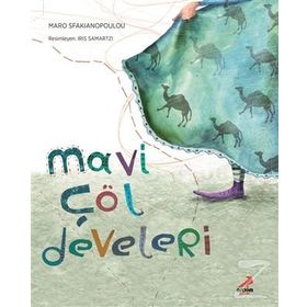 Mavi Çöl Develeri - Maro Sfakianopoulou