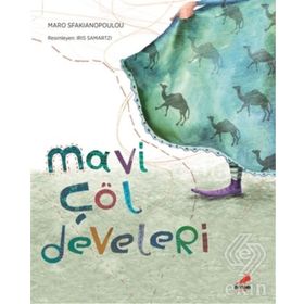 Mavi Çöl Develeri - Maro Sfakianopoulou