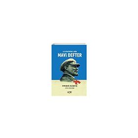 Mavi Defter Ekim Öngününde Lenin Kor Kitap