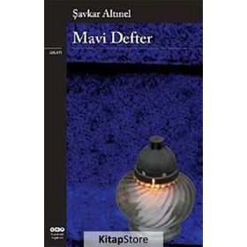 MAVI DEFTER - ŞAVKAR ALTINEL