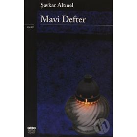MAVI DEFTER - ŞAVKAR ALTINEL