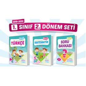 Mavi Deniz Yayınları 1. Sınıf 2. Dönem Seti