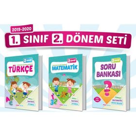 Mavi Deniz Yayınları 1. Sınıf 2. Dönem Seti