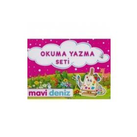 Mavi Deniz Yayınları 1. Sınıf Okuma Yazma Seti