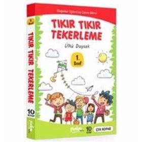 Mavi Deniz Yayınları 1. Sınıf Tekerlemeli Hikaye Seti