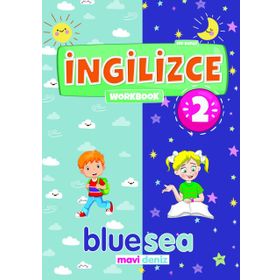 Mavi Deniz Yayınları 2. Sınıf İngilizce Workbook
