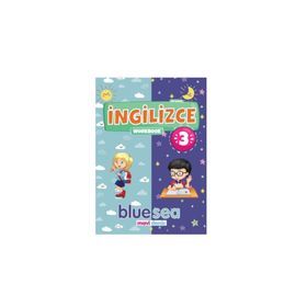 Mavi Deniz Yayınları 3. Sınıf İngilizce Workbook