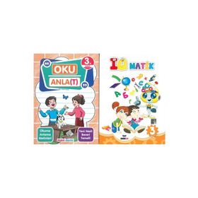 Mavi Deniz Yayınları 3. Sınıf Oku Anlat Kitabı