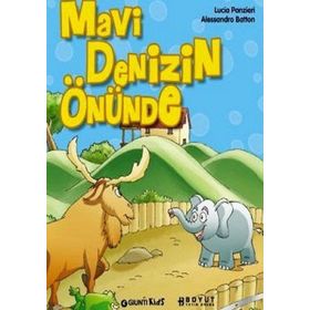 MAVI DENIZIN ÖNÜNDE - LUCCIA PANZIERI; ALLESSANDRO BATTON