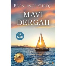 Mavi Dergah - Cinius Yayınları